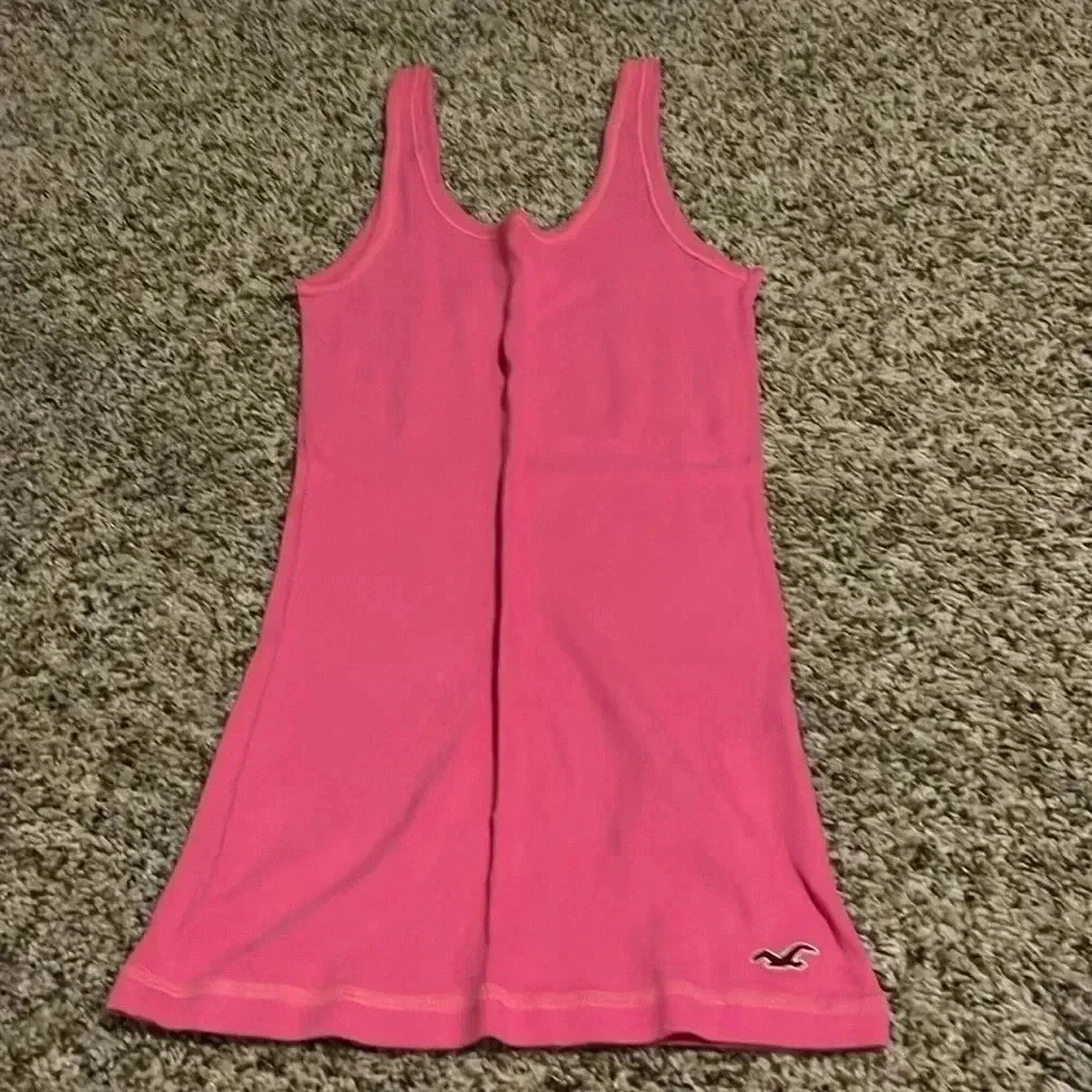 Tank top size medium